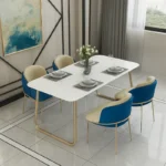 طاولة-طعام-مع-كراسي-