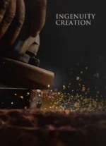 ⁦طاولة طعام رخام و كراسي بتصميم حديث⁩ - الصورة ⁦6⁩