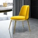 طاولة طعام مودرن مع كراسي