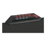 ⁦طاولة كمبيوتر قيمنق بتصميم متعدد المميزات⁩ - الصورة ⁦3⁩