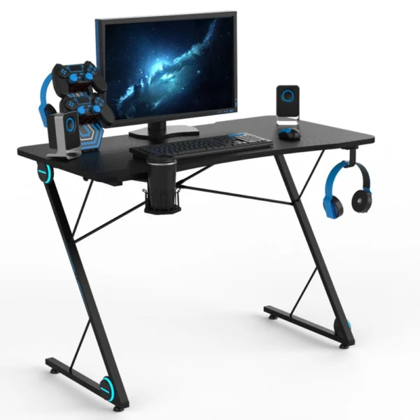 طاولة كمبيوتر للقيمنق بتصميم أنيق ومتينة