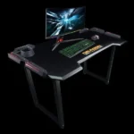 طاولة كمبيوتر قيمنق بتصميم متعدد المميزات