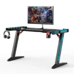 ⁦طاولة كمبيوتر للقيمر عالية الجودة⁩ - الصورة ⁦2⁩