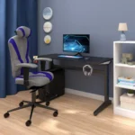 طاولة كمبيوتر مصممة للقيمنق بعناية