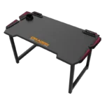 ⁦طاولة كمبيوتر قيمنق بتصميم متعدد المميزات⁩ - الصورة ⁦5⁩