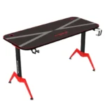 ⁦طاولة كمبيوتر قيمنق بتصميم فريد⁩ - الصورة ⁦7⁩