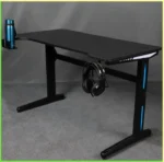 ⁦طاولة كمبيوتر مصممة للقيمنق بعناية⁩ - الصورة ⁦6⁩