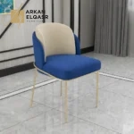 طاولة طعام مع كراسي فخمة