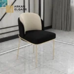 طاولة طعام مع كراسي فخمة