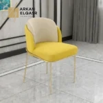 طاولة طعام مع كراسي فخمة