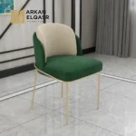 طاولة طعام مع كراسي فخمة