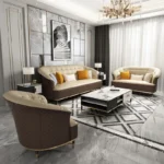 طقم كنب جلوس فخم لمنزل مميز