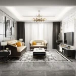 طقم كنب جلوس فخم لمنزل مميز