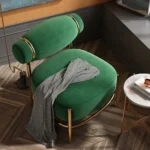 ⁦كرسى مفرد بتصميم حديث و مميز⁩ - الصورة ⁦2⁩