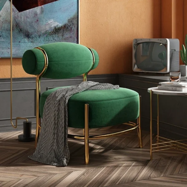 كرسى مفرد بتصميم حديث و مميز