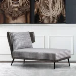 كرسي استرخاء فاخر بتصميم ايطالي