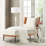 كرسي استرخاء فاخر بتصميم ايطالي