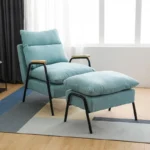 ⁦كرسي استرخاء مميز مع مسند للقدم⁩ - الصورة ⁦2⁩