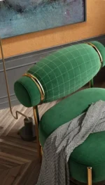 ⁦كرسى مفرد بتصميم حديث و مميز⁩ - الصورة ⁦5⁩