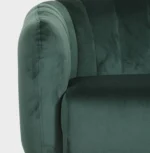 ⁦كرسي مفرد شيك مخملى⁩ - الصورة ⁦4⁩