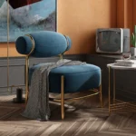 ⁦كرسى مفرد بتصميم حديث و مميز⁩ - الصورة ⁦3⁩