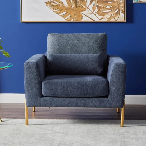 كرسي مفرد بتصميم مريح عالي الجودة