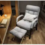 ⁦كرسي منفرد مع مسند للقدم⁩ - الصورة ⁦8⁩