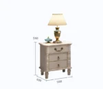 ⁦غرفة نوم كاملة بتصميم كلاسيكي فاخر⁩ - الصورة ⁦6⁩