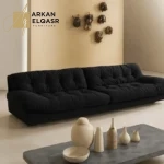 كنب مودرن حديث بتصميم ايطالي