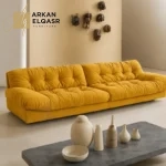 كنب مودرن حديث بتصميم ايطالي