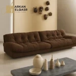 كنب مودرن حديث بتصميم ايطالي