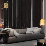 كنب مودرن بتصميم ايطالى مبتكر