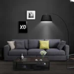 ⁦كنب مودرن قماش كلاسيك⁩ - الصورة ⁦4⁩