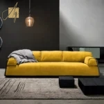كنب مودرن بتصميم ايطالى مبتكر