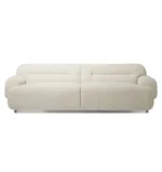 ⁦كنبة شيك بتصميم مريح من الصوف⁩ - الصورة ⁦8⁩