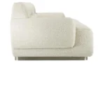 ⁦كنبة شيك بتصميم مريح من الصوف⁩ - الصورة ⁦7⁩