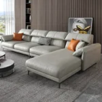 ⁦كنب زاوية بتصميم عصرى مميز⁩ - الصورة ⁦3⁩