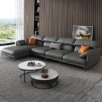 ⁦كنب زاوية بتصميم عصرى مميز⁩ - الصورة ⁦4⁩