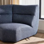 ⁦كنبة زاوية بتصميم منفصل و فخم⁩ - الصورة ⁦6⁩