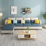 ⁦كنبة زاوية منزلية بخامات عالية الجودة⁩ - الصورة ⁦5⁩