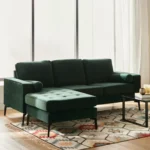 ⁦كنبة زاوية بتصميم الراحة الفائقة⁩ - الصورة ⁦3⁩