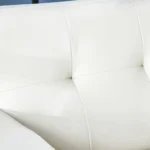 ⁦كنبة زاوية ثلاثية بتصميم مميز و أنيق⁩ - الصورة ⁦6⁩