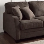 ⁦كنبة زاوية مريحة بتصميم استثنائي⁩ - الصورة ⁦2⁩