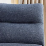 ⁦كنبة زاوية بتصميم منفصل و فخم⁩ - الصورة ⁦7⁩