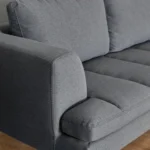 ⁦كنبة زاوية حرف ال مميز و مريح⁩ - الصورة ⁦2⁩