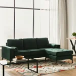 ⁦كنبة زاوية بتصميم الراحة الفائقة⁩ - الصورة ⁦2⁩