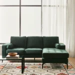 كنبة زاوية بتصميم الراحة الفائقة