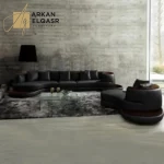 كنب زاوية حديث بتصميم ايطالي