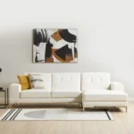 كنبة زاوية مميزة بخامات عالية الجودة