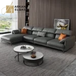 كنب زاوية بتصميم عصرى مميز